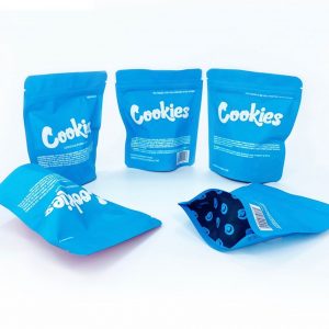 COOKIES BOLSAS RESELLABLES