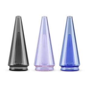 THE PEAK COLORED GLASS