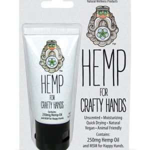 KARMA CURE HEMP CRAFTY