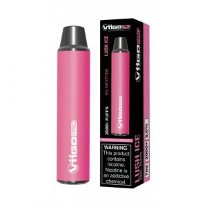 VIIGO PRO LUSH ICE 2000+ PUFF