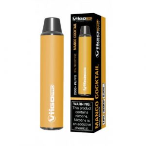 VIIGO PRO MANGO COCKTAIL 2000+ PUFF