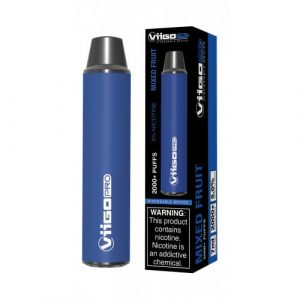 VIIGO PRO MIXED FRUIT 2000+ PUFF
