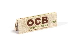 OCB ORGANIC HEMP 1 1/4