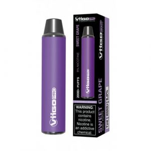 VIIGO PRO SWEET GRAPE 2000+ PUFF