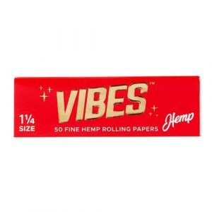 VIBES HEMP 1 1/4