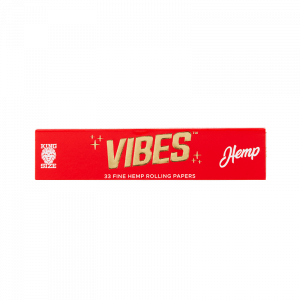 VIBES HEMP KING SIZE