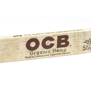 OCB ORGANIC HEMP KING SIZE SLIM