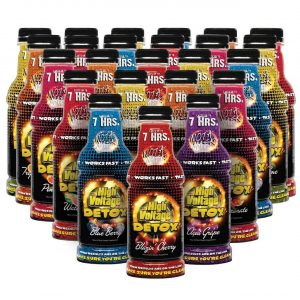 HIGH VOLTAGE DETOX