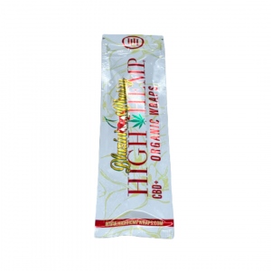 HIGH HEMP ORGANIC WRAPS BLAZIN CHERRY