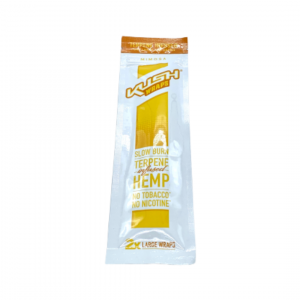 KUSH WRAPS TERPENE INFUSED HEMP MIMOSA