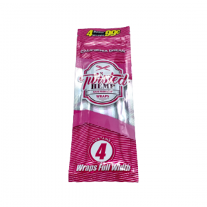 TWISTED HEMP WRAPS CALIFORNIA DREAM