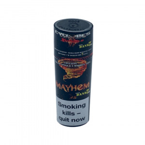 CYCLONES MAYHEM DOUBLE WRAPPED