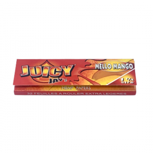 JUICY JAY´S MELLO MANGO