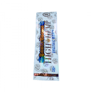 HIGH HEMP ORGANIC WRAPS KOOKIE