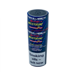 CYCLONES WOLVERINE DOUBLE WRAPPED