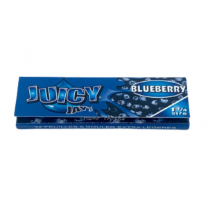 JUICY JAY´S BLUEBERRY
