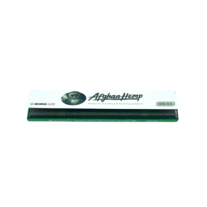 AFGHAN HEMP CLASSIC KING SIZE