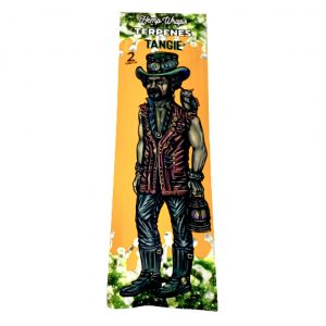 HEMP WRAPS TERPENES TANGIE