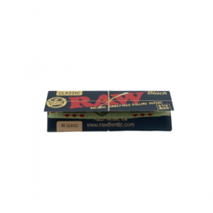 RAW BLACK CLASSIC 1/4
