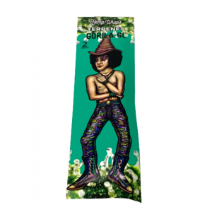 HEMP WRAPS TERPENES GORILA GL