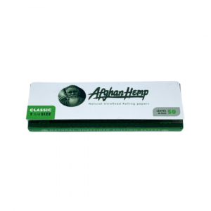 AFGHAN HEMP CLASSIC 1 1/4