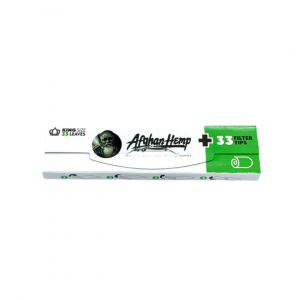 AFGHAN HEMP CLASSIC KING SIZE + FILTROS