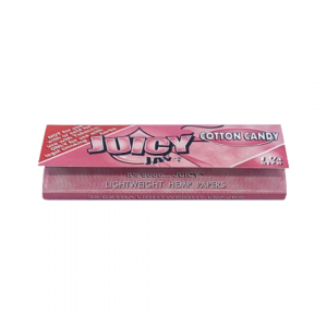 JUICY JAY´S COTTON CANDY