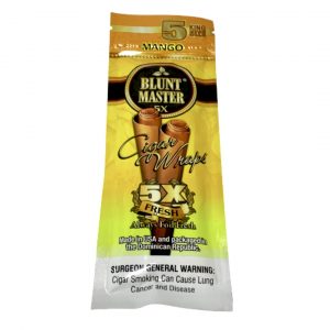 BLUNT MASTER 5X MANGO