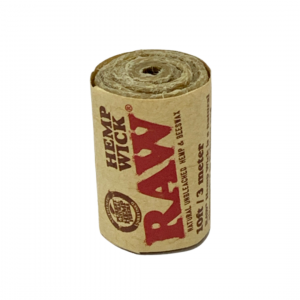 RAW HEMP WICK 3 METROS