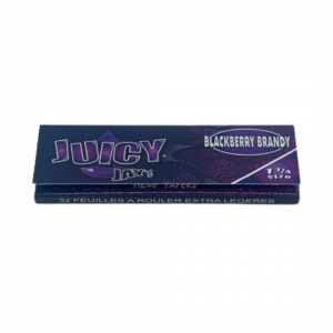 JUICY JAY´S BLACKBERRY BRANDY