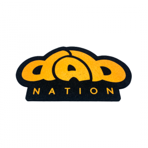 DAB NATION MOODMATS 30CM