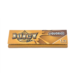 JUICY JAY´S LIQUORICE