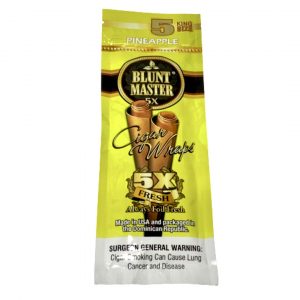 BLUNT MASTER 5X PINEAPPLE