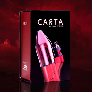 Focus V Carta Crimson Edition