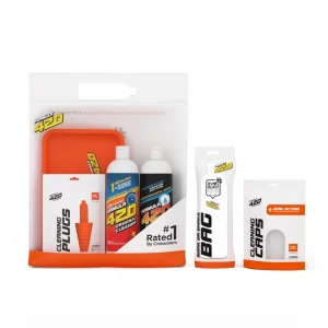 Formula 420 Kit de limpieza